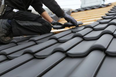 Residential Roofing Installation