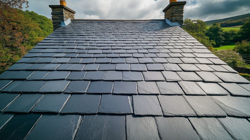 Slate Roof Construction