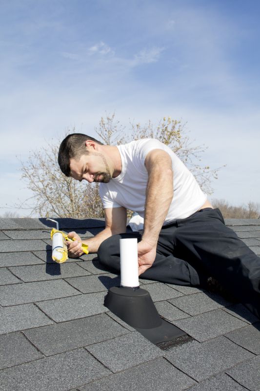 Professional Roofing Team